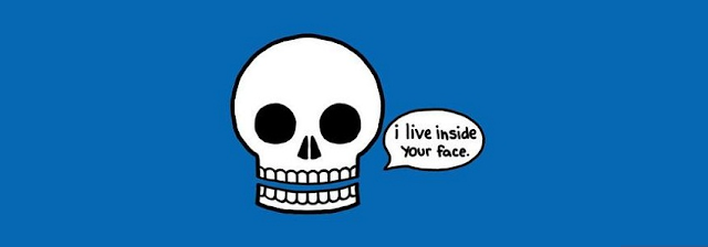 I Live Inside Your Face