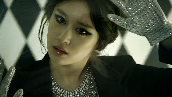 T-ara Jiyeon Sexy Love