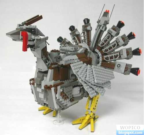 Chicken Lego