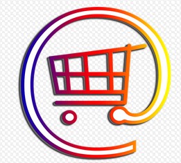Illustration du shopping en ligne