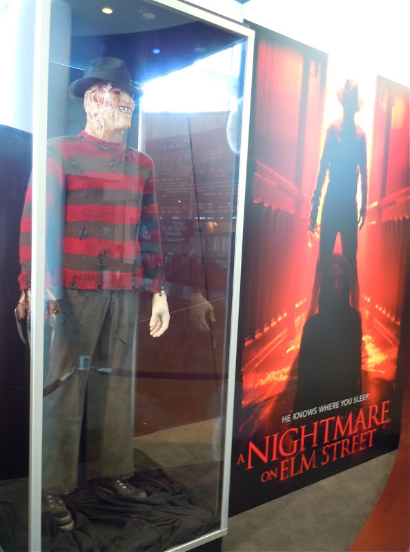 A Nightmare on Elm Street Freddy Krueger costume