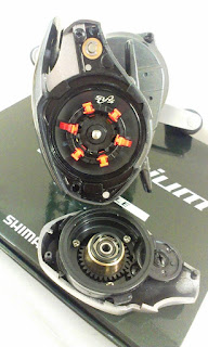  maka tentu tak jauh dari istilah dan bab  Mengenal Lebih Jauh Berbagai Jenis Braking System Pada Reel Baitcasting
