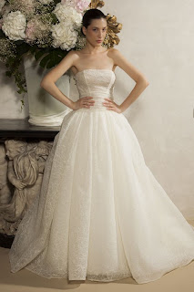 Elisabeth B Spring Bridal 2013 Wedding Dresses