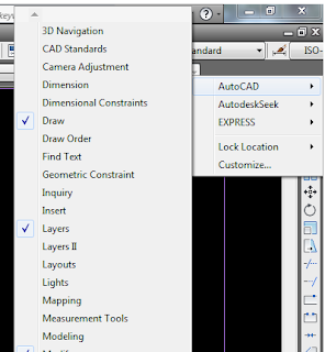 tips menggambar autocad lebih cepat