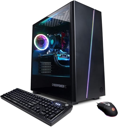 CyberpowerPC GMA2130CC Gamer Master Gaming PC