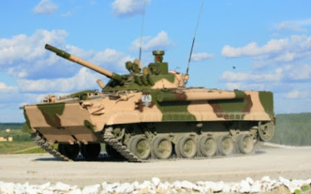 Russian BMP-3F Duplicate, Chinese-made ZBD-05 Amphibious Tank Less Interested in the Market