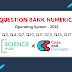 Operating System - Mumbai University Question Bank 2022 Solution