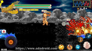 Narsen by Naruto Senki Mod Tidak Apk