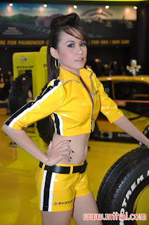 พริตตี้ มอเตอร์โชว์ 2553 (Pretty Motor Show 2010)