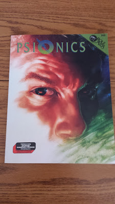 Psionics