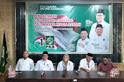 Warnai Pilkada 2024, Rani dan Gus Imam Resmi Daftar ke DPC PKB Karawang 