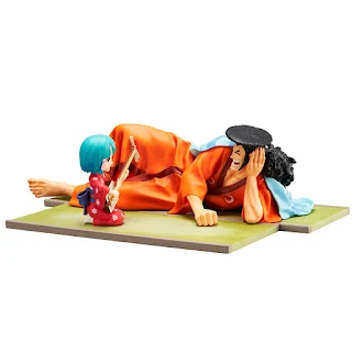 Ichiban Kuji One Piece: Emotional Stories 2, Bandai