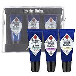 It's the Balm Lip Balm Trio