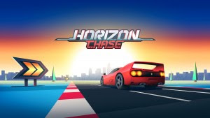 Horizon Chase World Tour MOD APK