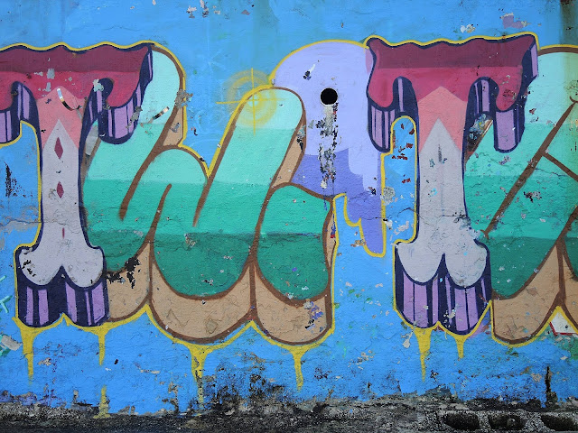 Malta: street art