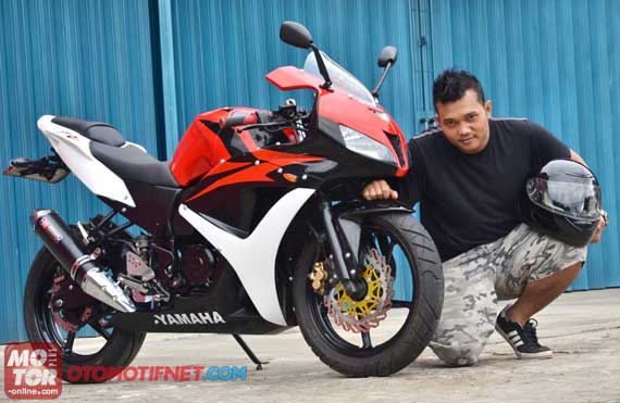 Modif Yamaha Byson Terbaru 2014