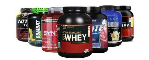 best protein supplements to help you reach your goal
