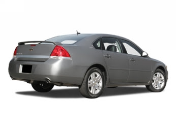 New  Chevrolet Impala 2009 Reviews