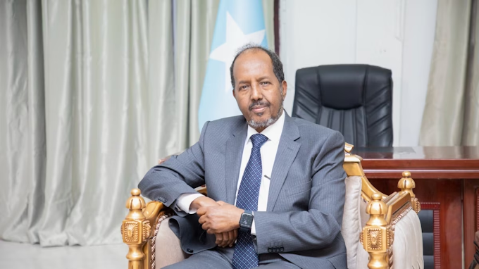 The President of Somalia extends congratulations to the government and people of Eritrea on the occasion of Independence Day