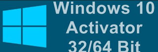 download windows 10 with activator windows(32/64bit)