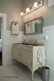 vintage cabinet and Living vintage  cabinets bathroom bathroom custom Vintage.jpg vanity medicine