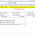 Cách sử dụng hàm DDB trong excel