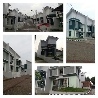 Jual rumah sejuk di cimahi city view