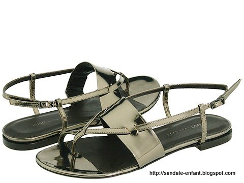Sandale enfant:sandale-661209