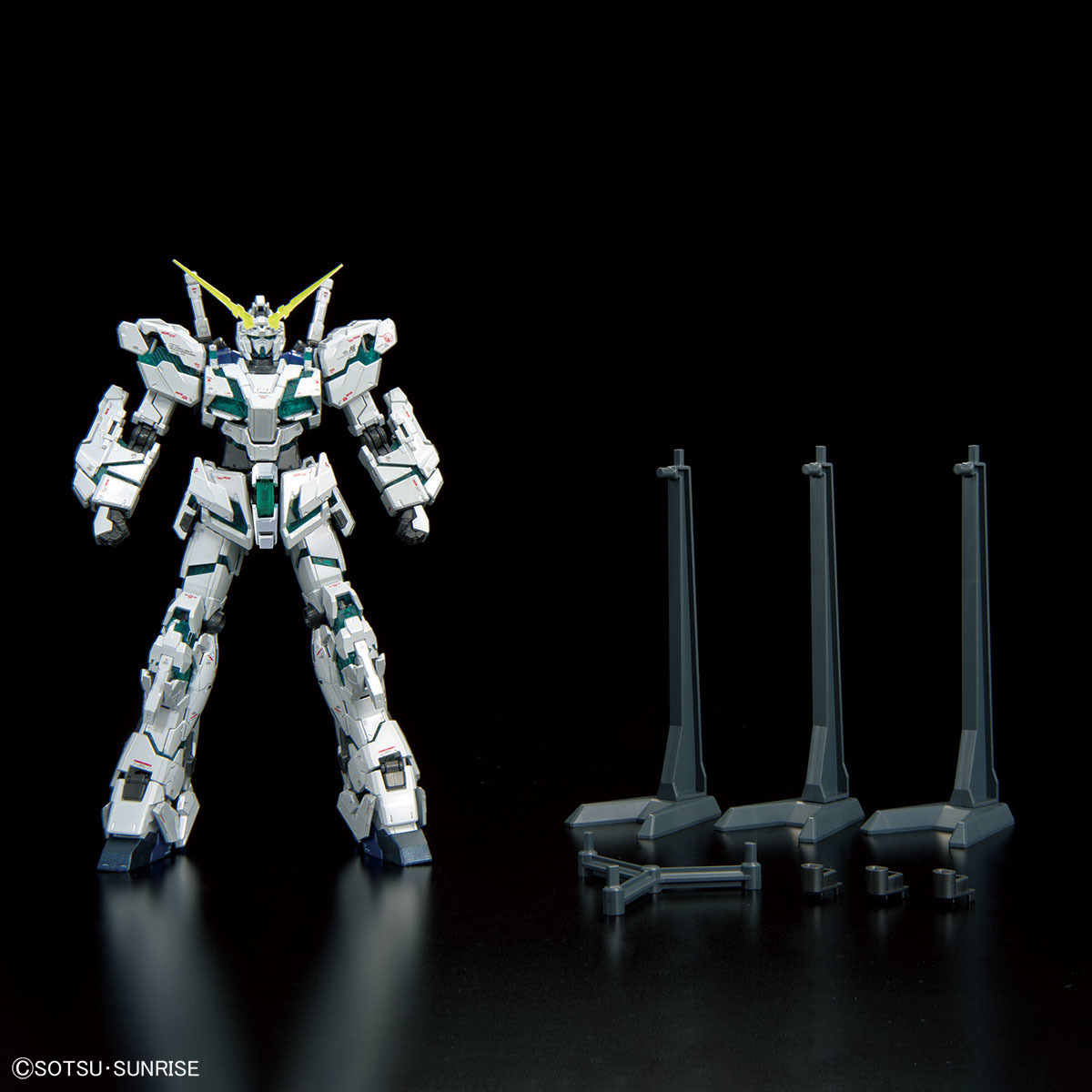 GUNDAM BASE: RG 1/144 UNICORN GUNDAM FINAL BATTLE VER. [REVESTIMIENTO ESPECIAL] - 05