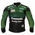 Kawasaki Racing Team Leather Jacket for ZAR3,302.66