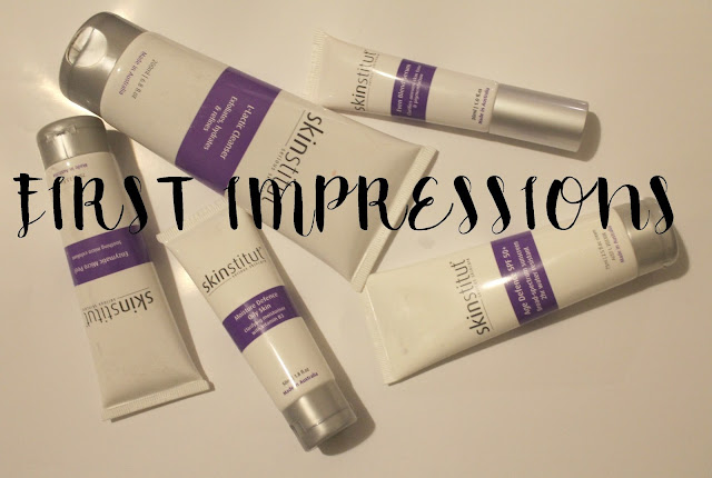 Skinstitut Skin Care First Impressions