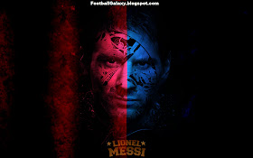 Lionel Messi 2013 wallpaper HD New Records Breaker Football Galaxy 