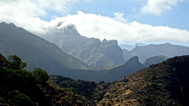 Teno Mountains Tenerife