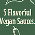 5 Flavorful Vegan Sauces to Pair with Potatoes.