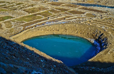 Pyala Lake in pakistan