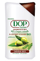 avis composition shampooing Sop Nature olivier bio