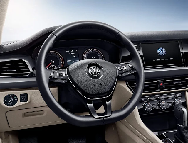 VW Lavida Plus 2018