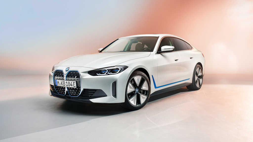 Bmw Accelerates Shift To Electric With First Ever I4 Gran Coupe Carguide Ph Philippine Car News Car Reviews Car Prices