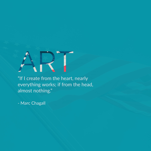 art from the heart