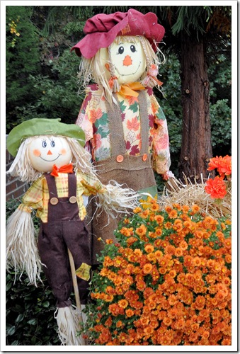 Scarecrow Decoration