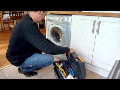 Hotpoint Washing Machine Problems