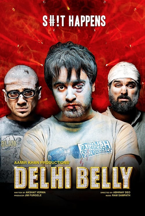 [HD] Delhi Belly 2011 Online Español Castellano