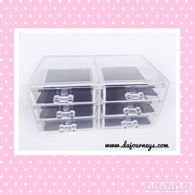 Cosmetic Jewerly Storage Expert from Banggood