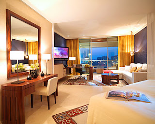 Luxury accommodation in Dubai