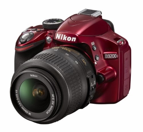 Nikon D3200 Review - 1