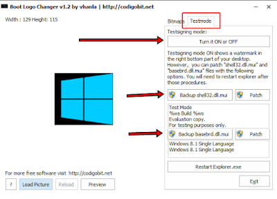 Booting merupakan proses pertama kali yang dilakukan pada dikala komputer dinyalakan Cara Mengganti Logo Pada Saat Booting Windows 8 dan Windows 8.1