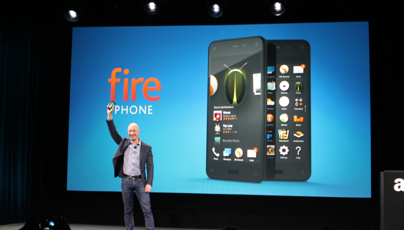 Amazon Smartphone Presentation