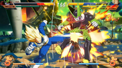 Download DRAGON BALL FighterZ PC Full Version