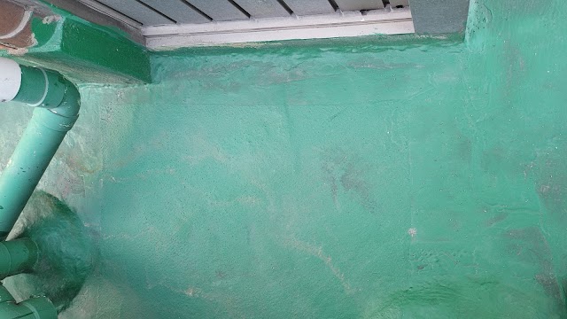 탄탄 원탄 방수제로 옥상 셀프방수후 2번의 장마 후기