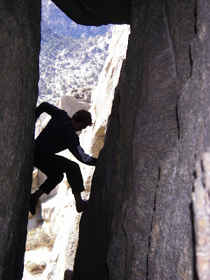 Front Range Climbing San Diego